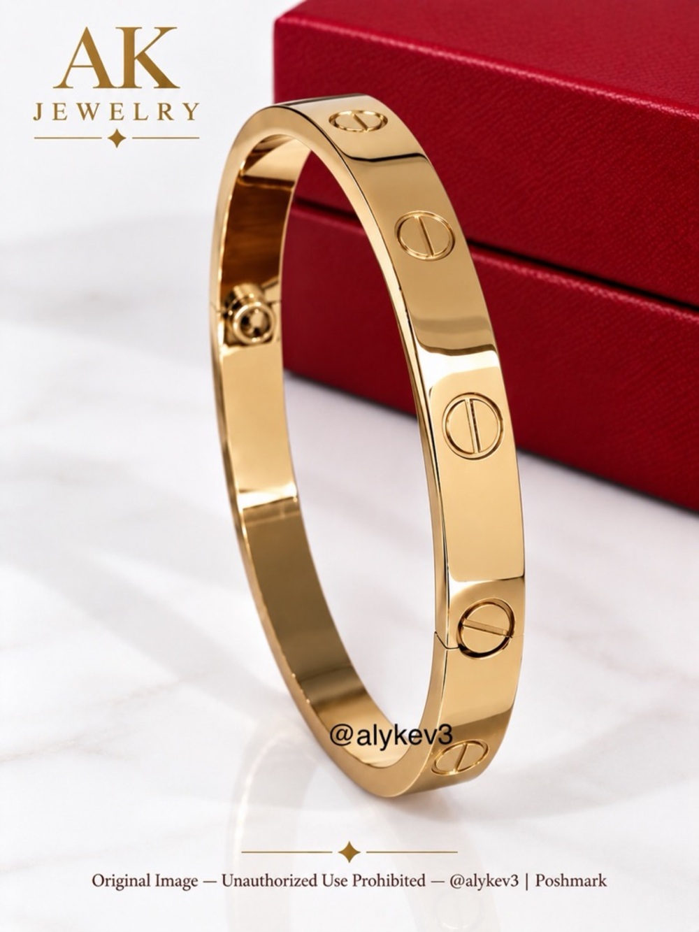 💎18k LUXURY MENS Tool-Tightening Closure, Cuff, Bracelet,  2 piece | AK Jewelry™